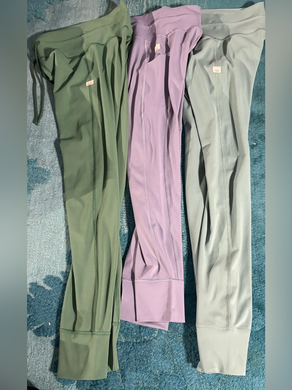 3 Women's Vuori Active Joggers